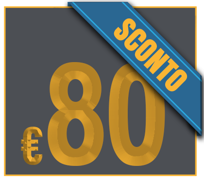 sconto palestra